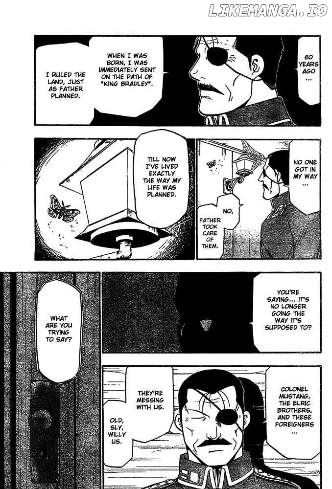 Fullmetal Alchemist, Chapter 49 image 06